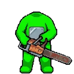 Headless Dipsy sprite