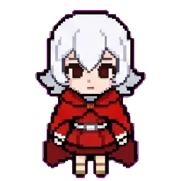 Keiko sprite