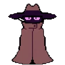 Candy Dealer sprite