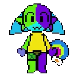 Im Freaky sprite
