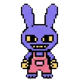 Jax sprite