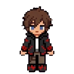 Ren sprite