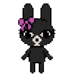 Rattina sprite
