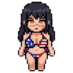 yoru full body sprite