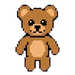 Teddy Bear sprite