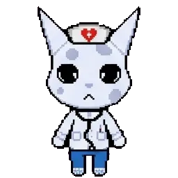 Head Nurse sprite