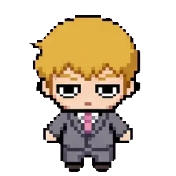 Reigen sprite