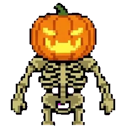 Halloween sprite