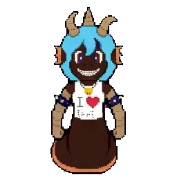 Belial/Blei sprite