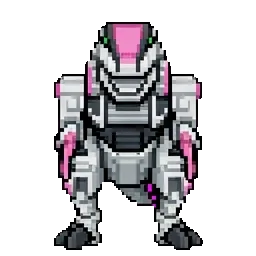 Raptorax sprite