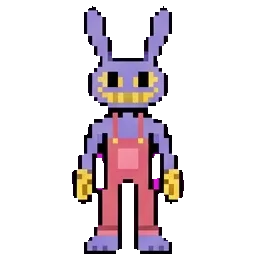 Jax sprite