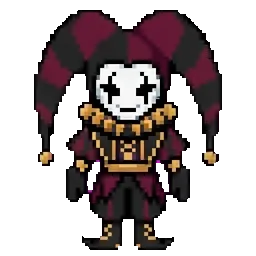 Pierrot sprite
