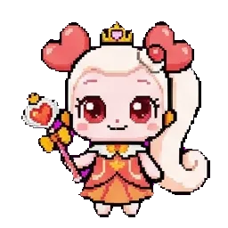 Sweetping sprite