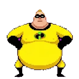 Gassy sprite