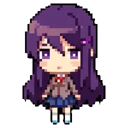 Yuri sprite