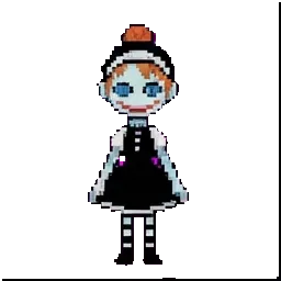 Manuke sprite