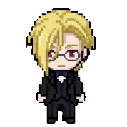 Льюис Джеймс Мориарти sprite
