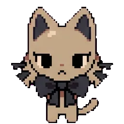 Badmiaow sprite