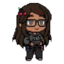 Nahomi sprite