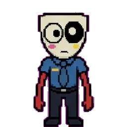 Gangle sprite