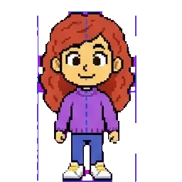 Gabrielle sprite