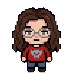 Alexis sprite