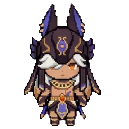 Cyno sprite