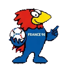 Footix sprite
