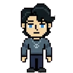Hunter sprite