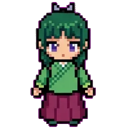Maomao sprite