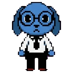 Secretary sprite