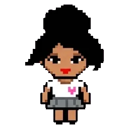 Arisa sprite