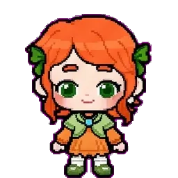 Aila sprite