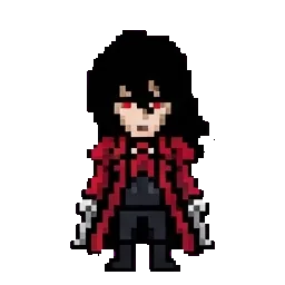 Alucard sprite