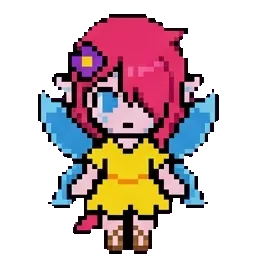 Mymy sprite