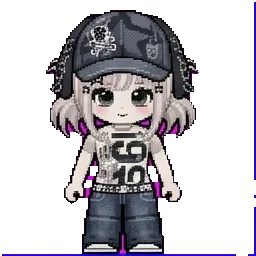 Sarah sprite