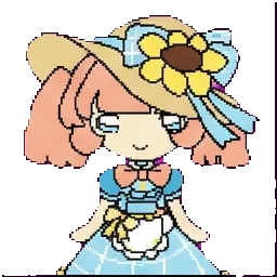 Stat sprite
