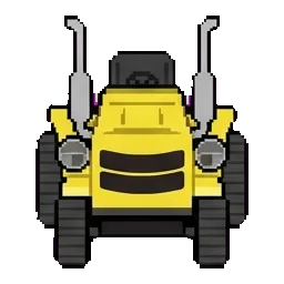 Il Trattore sprite