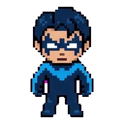 Dick Grayson sprite