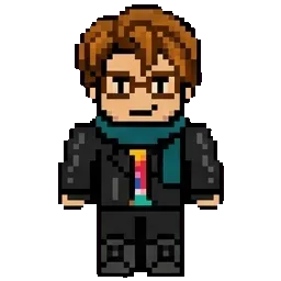 Dave sprite