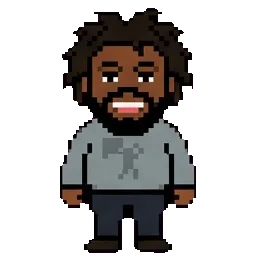 Mike sprite