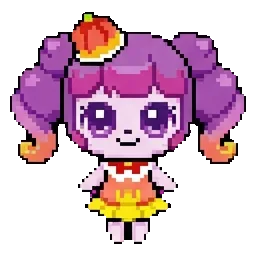 jellyjellyping sprite