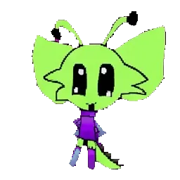 Alan sprite