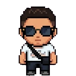 Elgun sprite