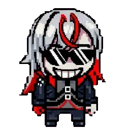 Xencore sprite