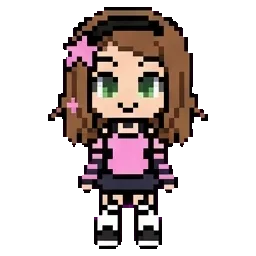 Elly sprite