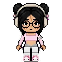 Kai sprite