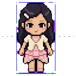 Clara Belle sprite
