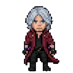 Dante sprite