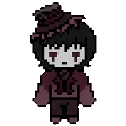 Oliver sprite